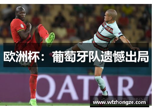 欧洲杯：葡萄牙队遗憾出局